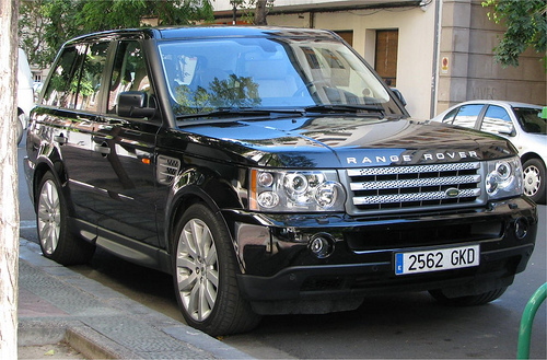 Land Rover Range Rover Sport HSE TDV8